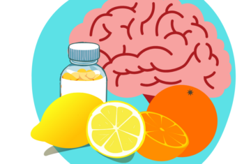 witamina C dla mózgu