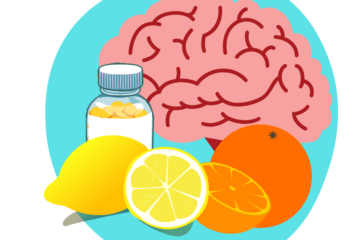 witamina C dla mózgu