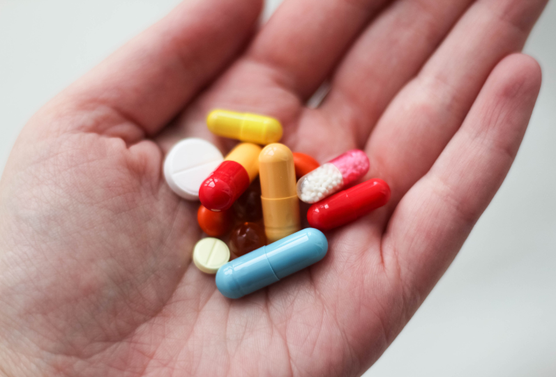 Konsultacja farmaceutyczna - farmakoterapia choroby przewlekłej